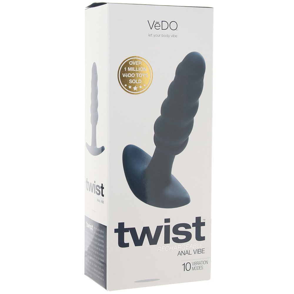 Twist Anal Vibe