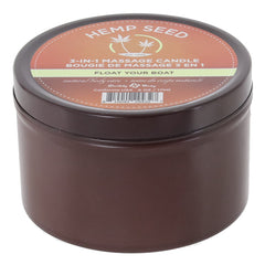 3-in-1 Summer Massage Candle 6oz/170g