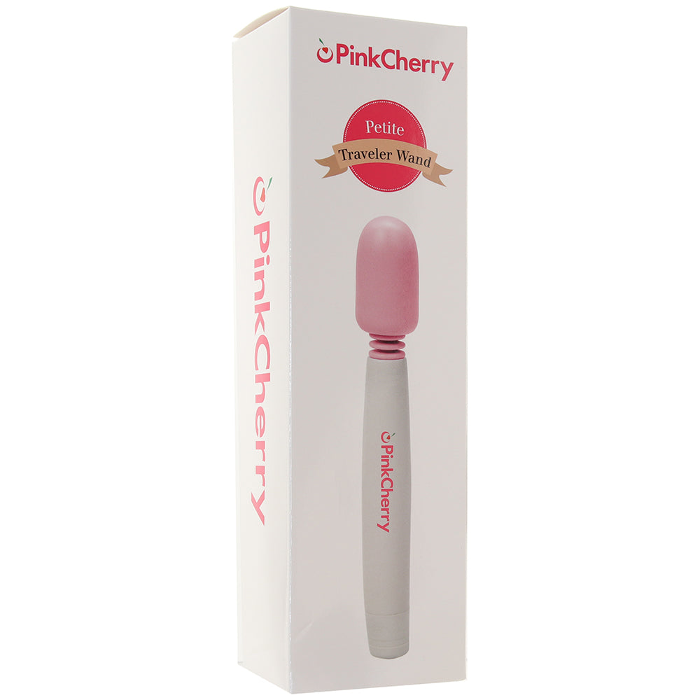 PinkCherry Petite Traveler Wand