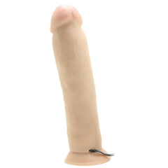 Dr. Throb 9.5 Inch Vibrating Cock