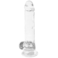 RealRock 7 Inch Realistic Ballsy Dildo