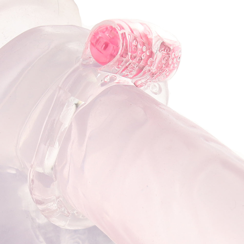 Play With Me Arouser Vibrating C-Ring