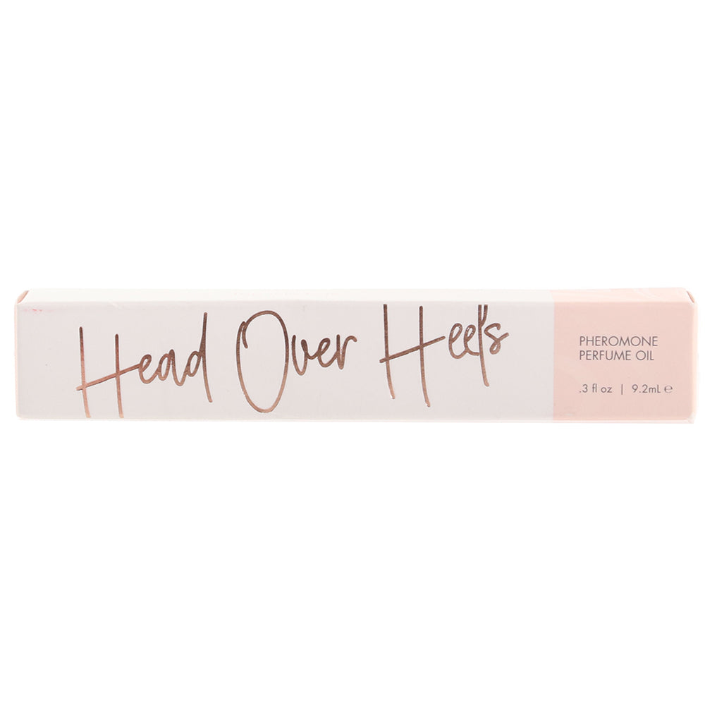 Head Over Heels Pheromone Perfume Oil