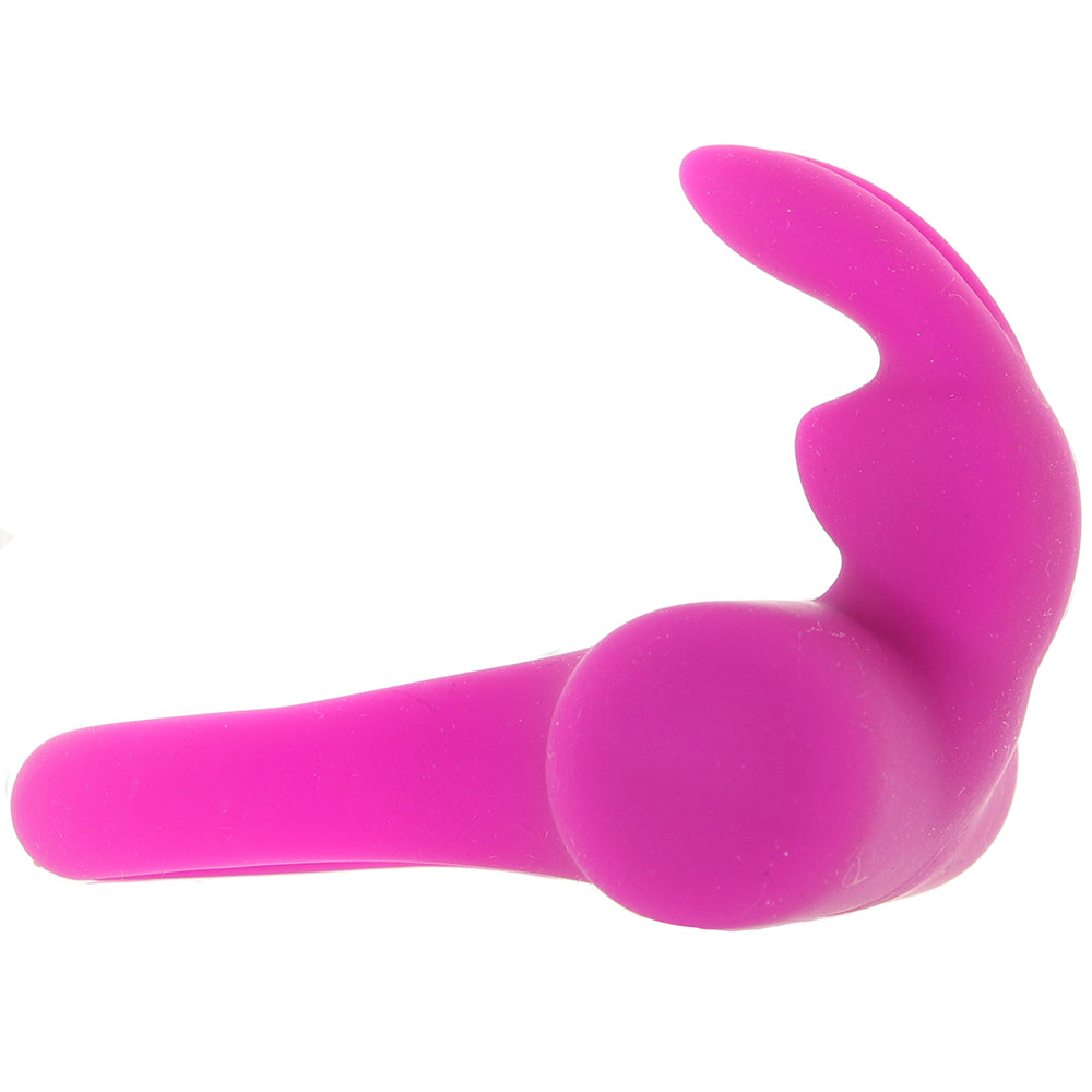 Frisky Bunny Vibrating Ring