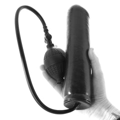 Inflatable Stud 9.5 Inch Dildo