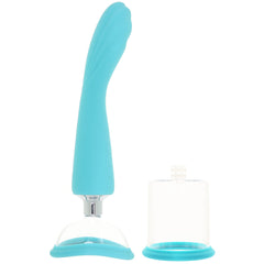 Inya Pump N Vibe Clitoral & Nipple Pump