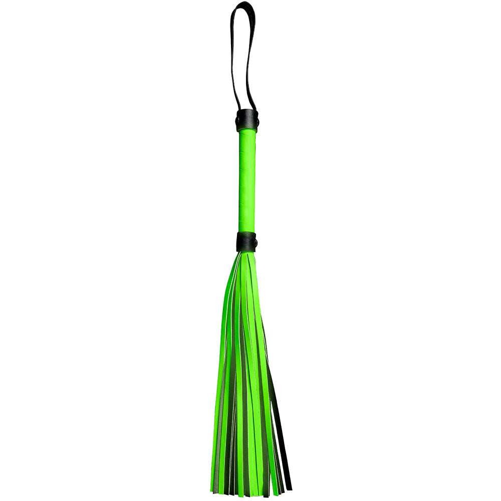 Ouch! Glow In The Dark Flogger