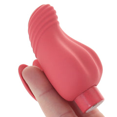 Gaia Eco Love Silicone Finger Vibe