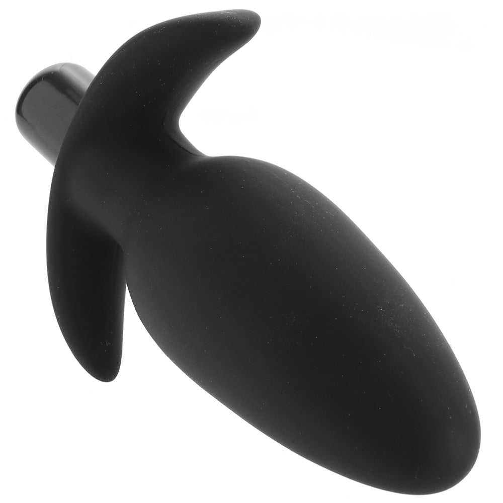 Anal Adventures Platinum Saddle Plug