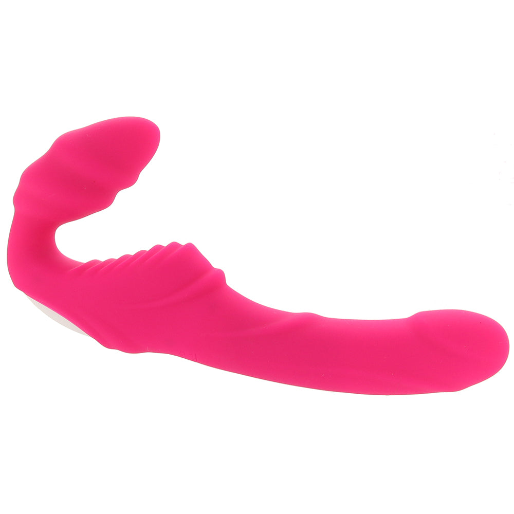 Together Strapless Strap-On Vibe