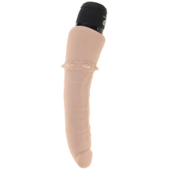 Power Cock 7 Inch Slim Realistic Vibe