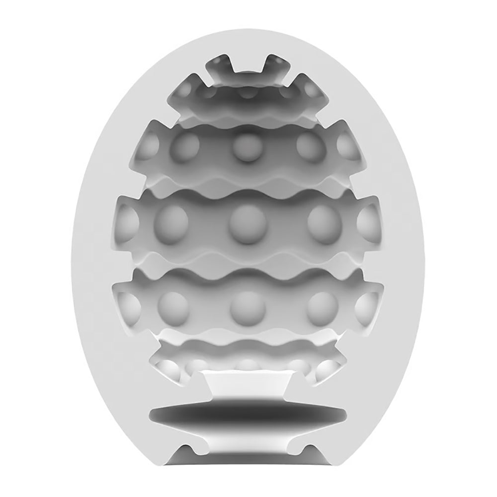 Satisfyer Bubble Masturbator Egg