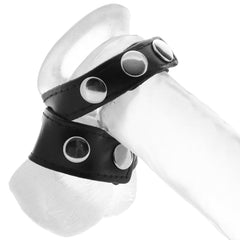 BallGear Cock Strap with Ball Stretcher