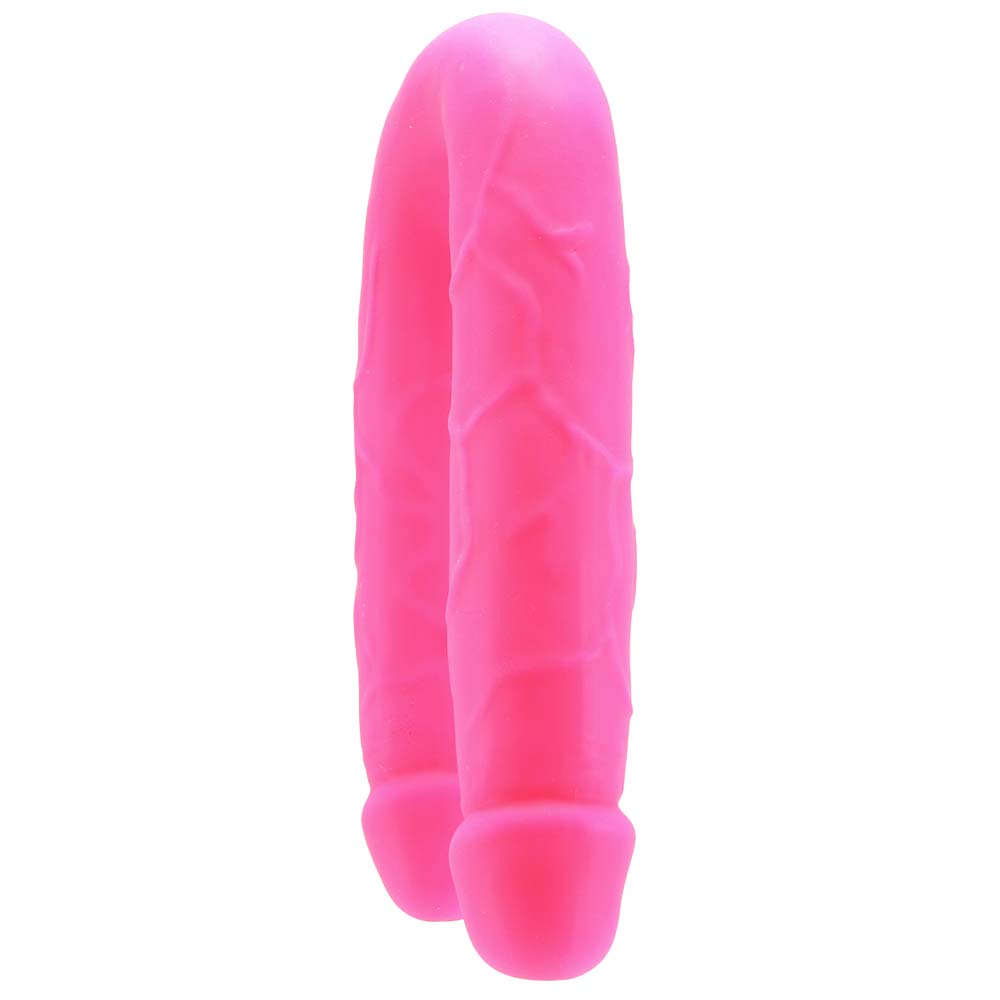 Colours DP Pleasure Double Dildo