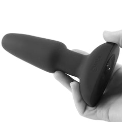 Remote Silicone Rimming 2 Plug