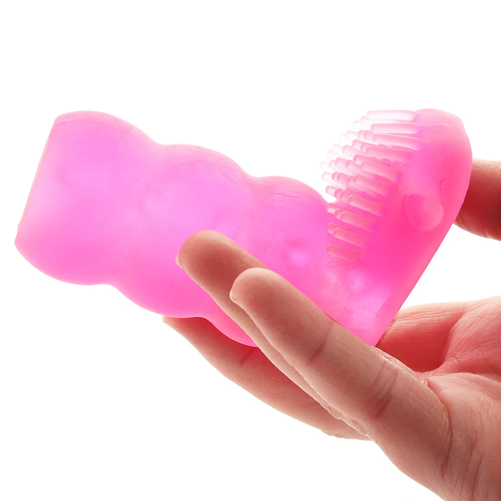 Pleasure Enhancer Vibrating Sleeve