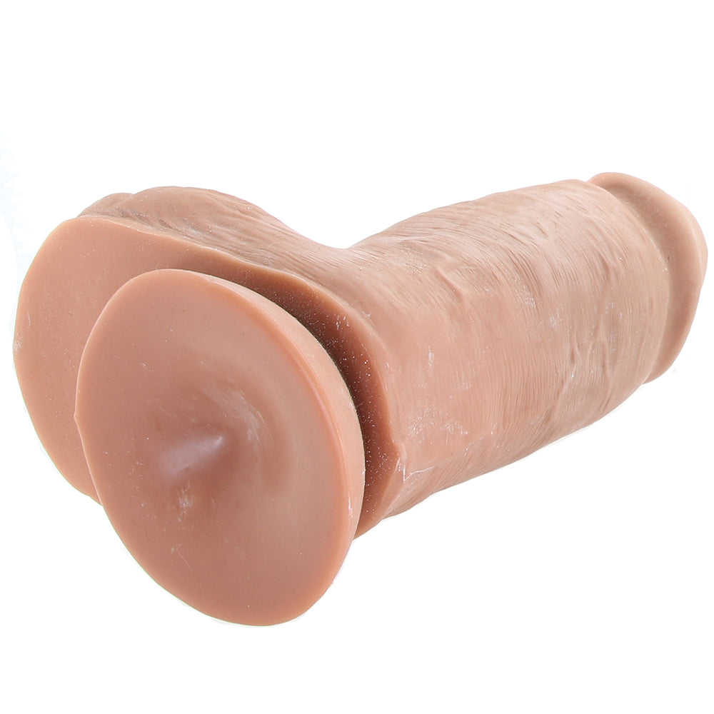 Au Naturel Chub 10 Inch Sensa Feel Dildo