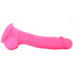 Colours 8" Dual Density Silicone Dildo