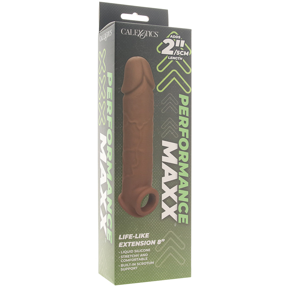 Performance Maxx 8 Inch Silicone Extender