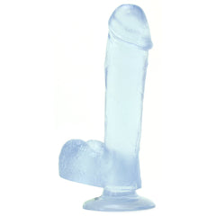 Basix 7.5 Inch Suction Base Dildo