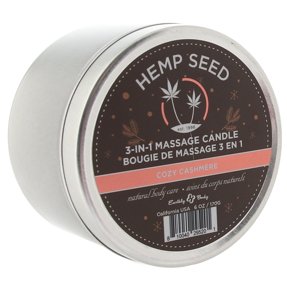 3-in-1 Massage Candle 6oz/170g