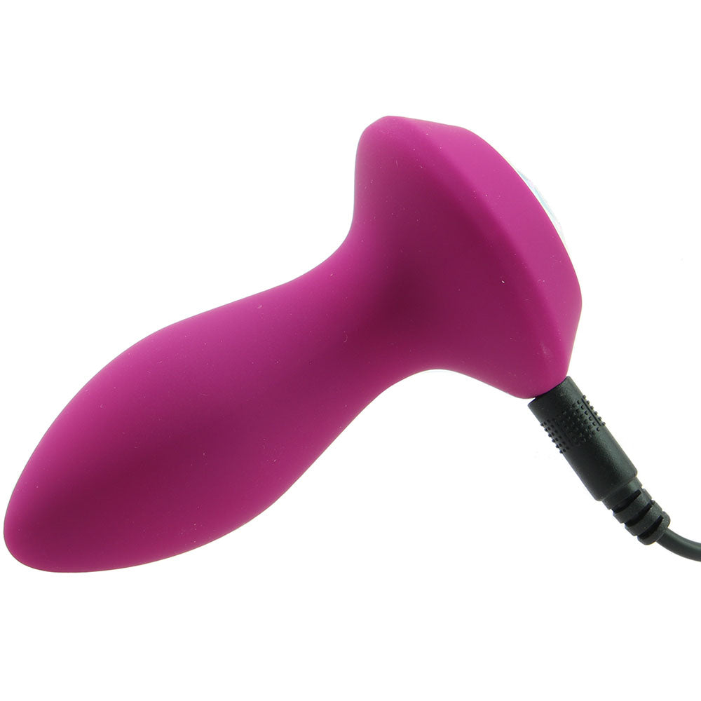 Power Gem Vibrating Petite Crystal Probe