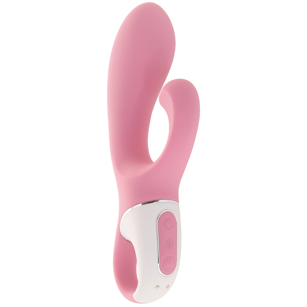 Satisfyer Air Pump Bunny 2 Inflatable Vibe