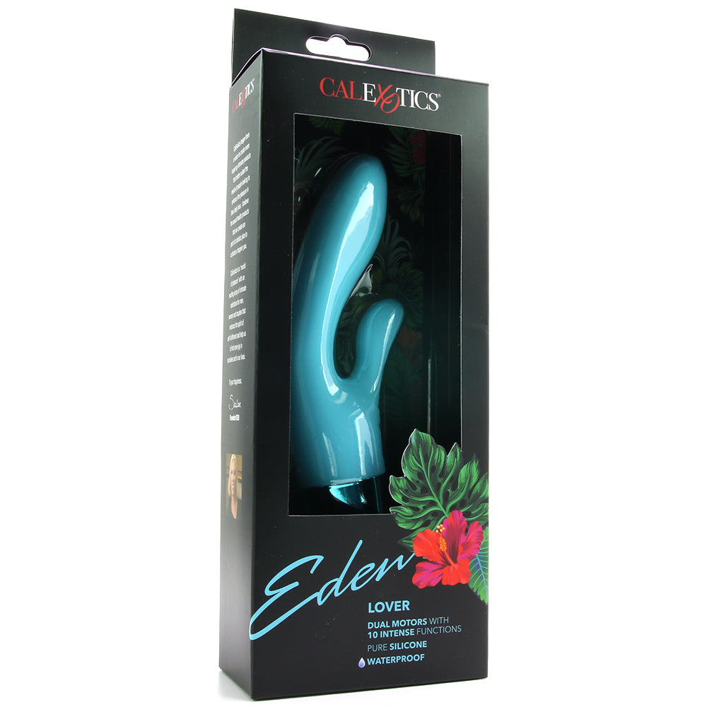 Eden Lover 10 Function Silicone Rabbit Vibe