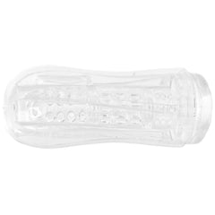 PDX Elite View Tube See-Thru Stroker