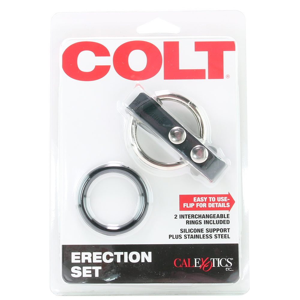 Colt Erection Set