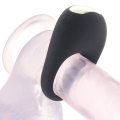 Silicone Pleasure Vibrating Ring