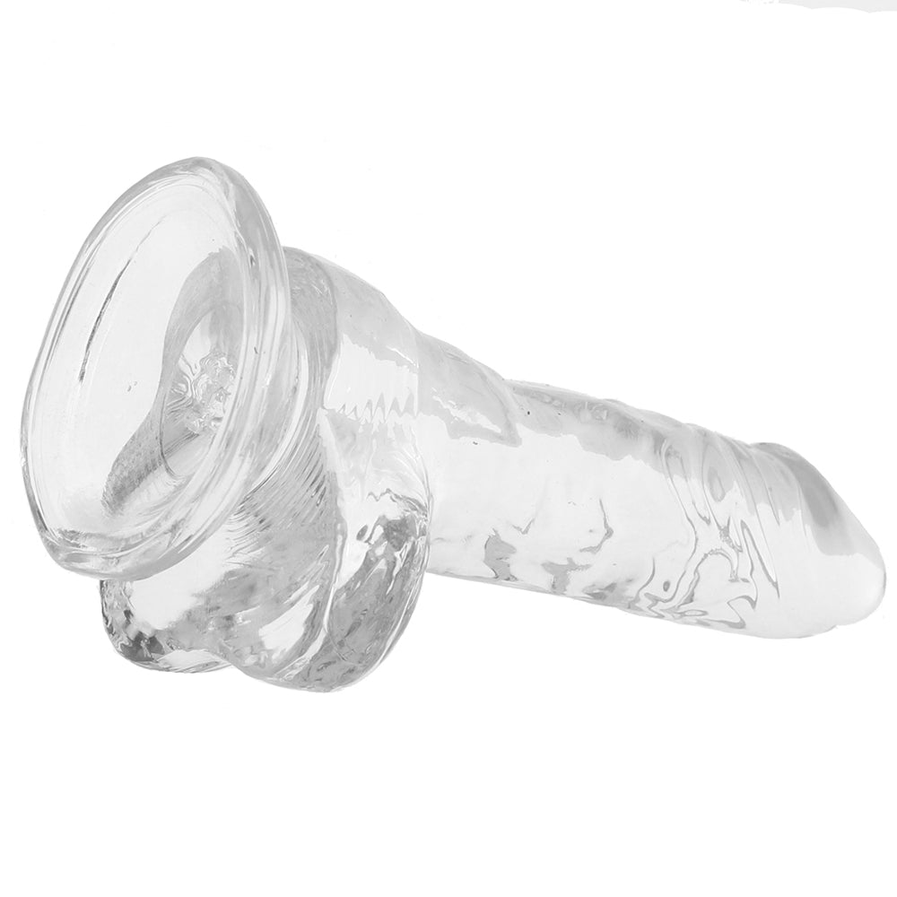 King Cock 4 Inch Ballsy Dildo