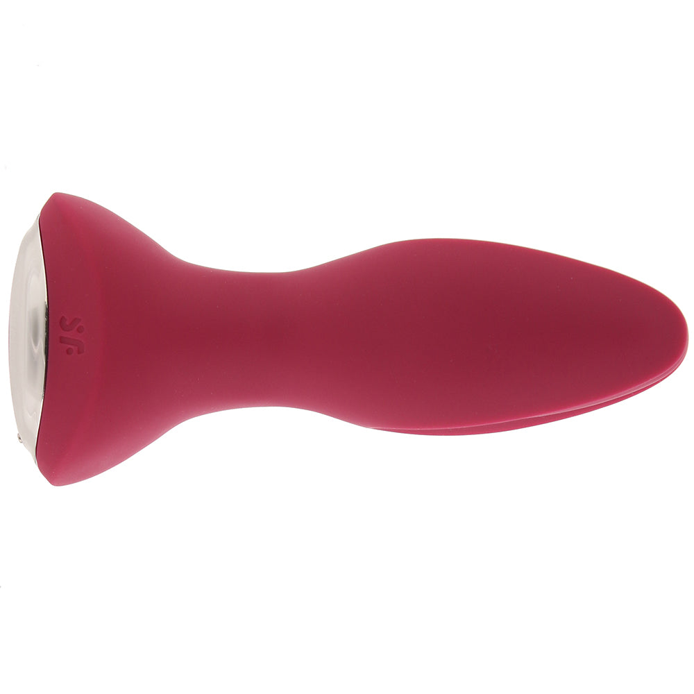 Satisfyer Rotator Plug 2+ App Vibe