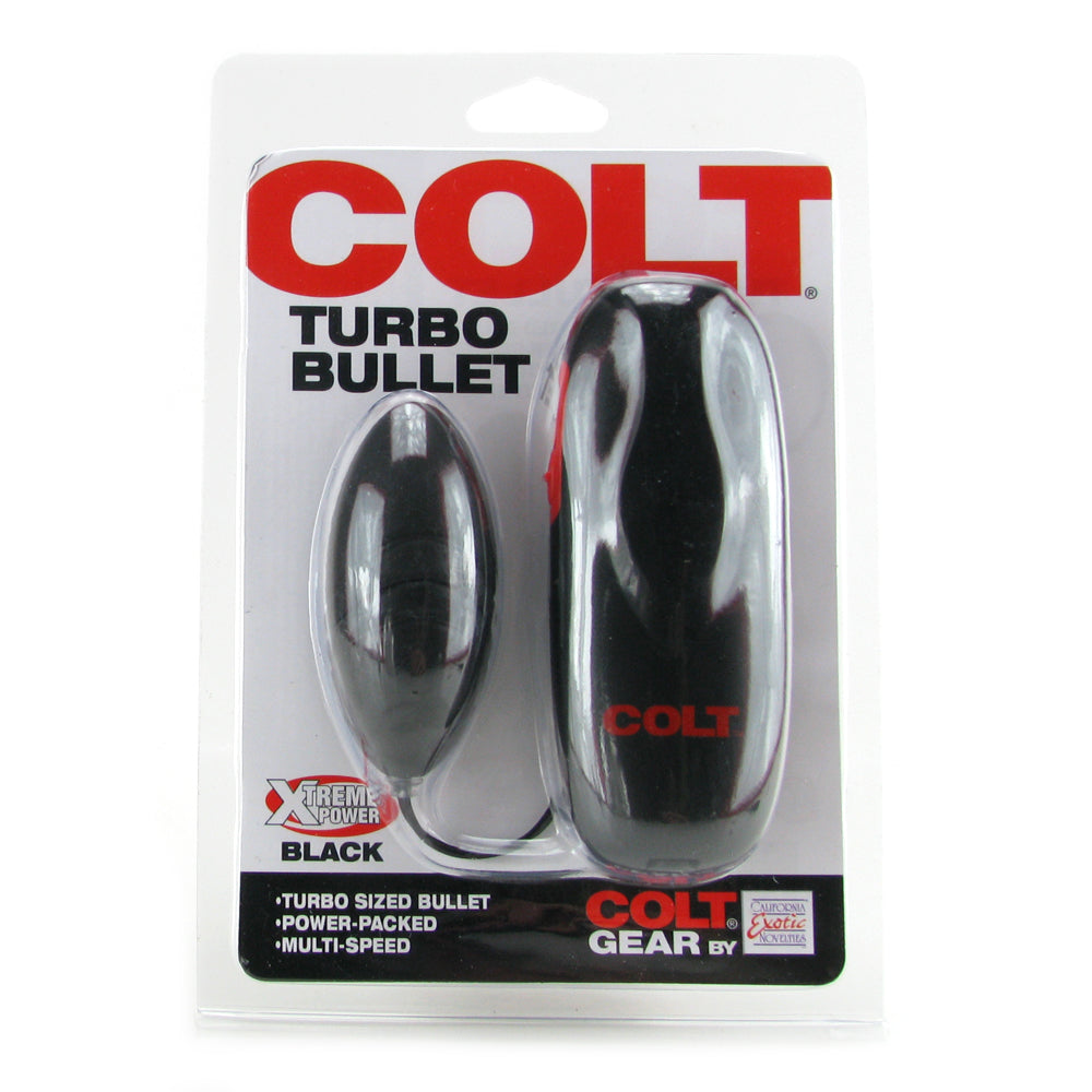 Colt Turbo Extreme Power Bullet