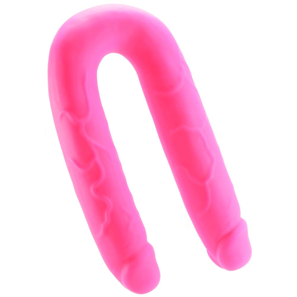 Colours DP Pleasure Double Dildo