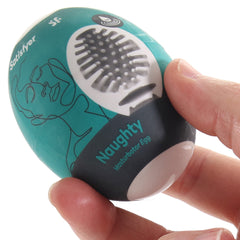 Satisfyer Naughty Masturbator Egg
