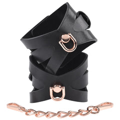 Sex & Mischief Brat Hand Cuffs