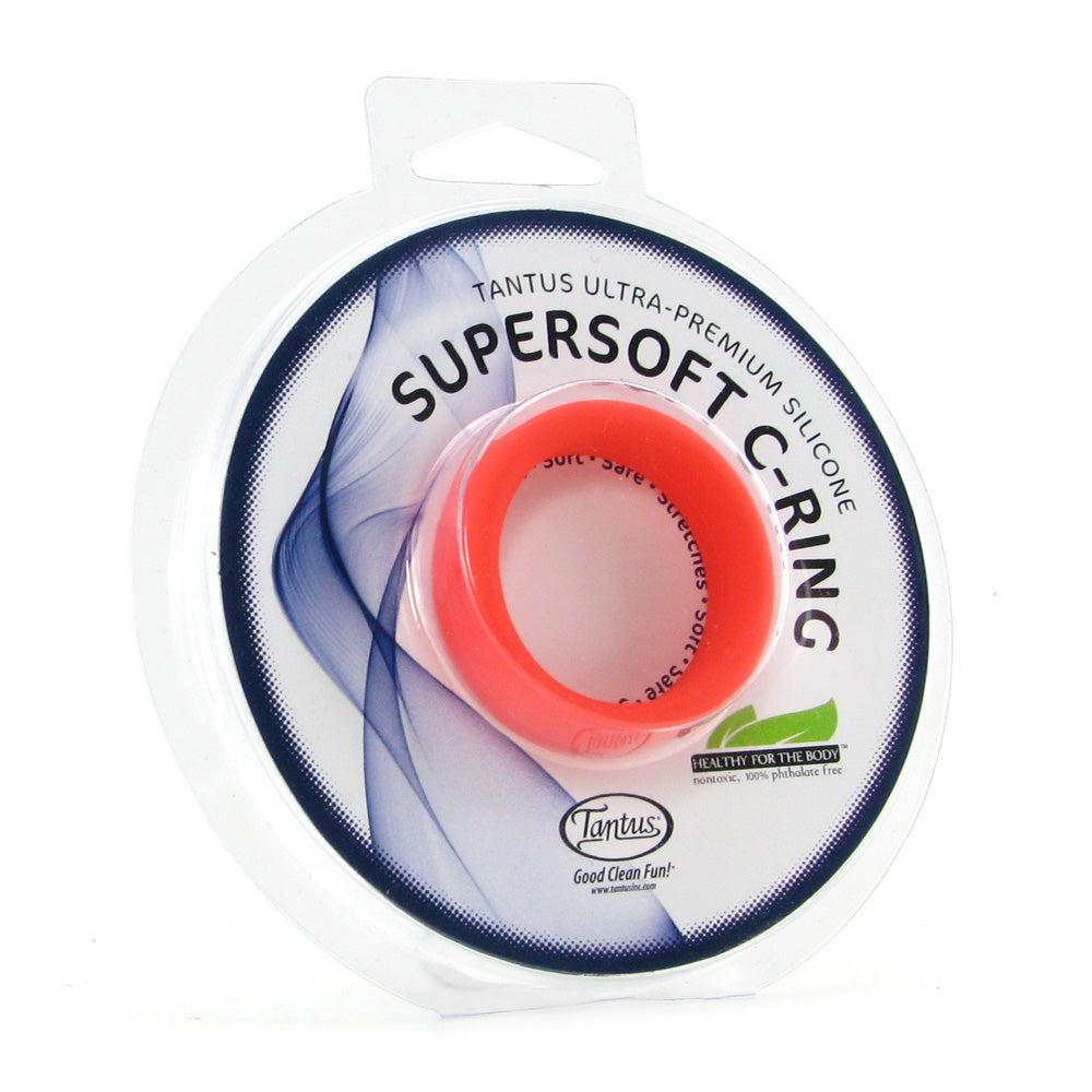 Supersoft C-Ring