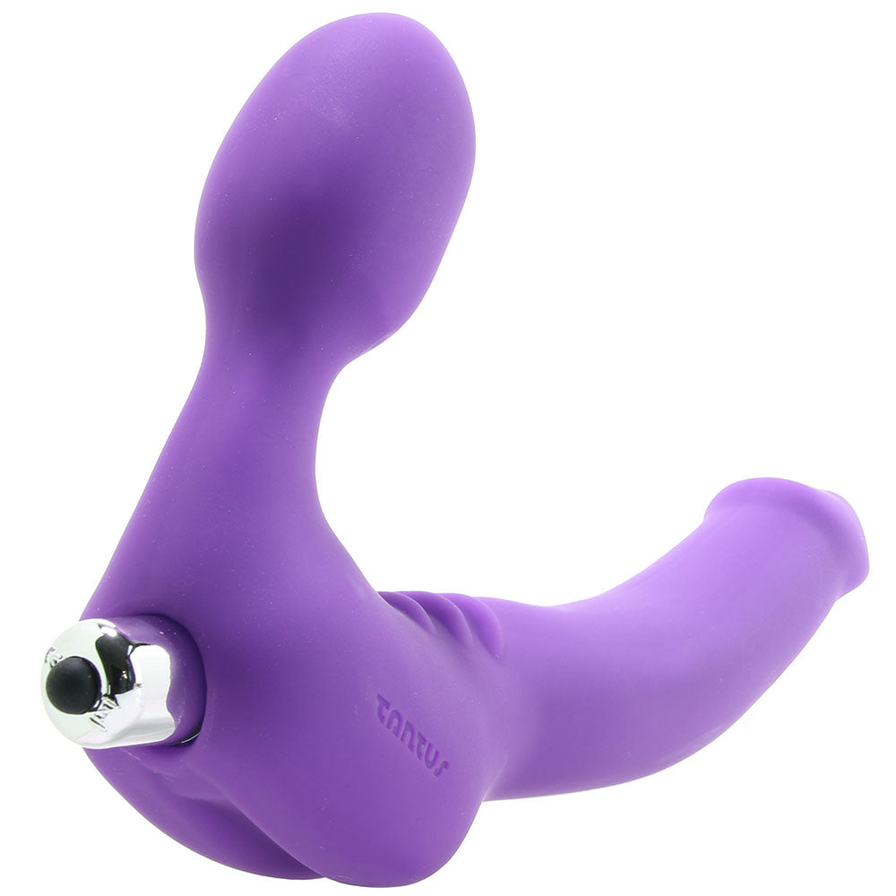 Strapless Original Double Vibrating Dildo
