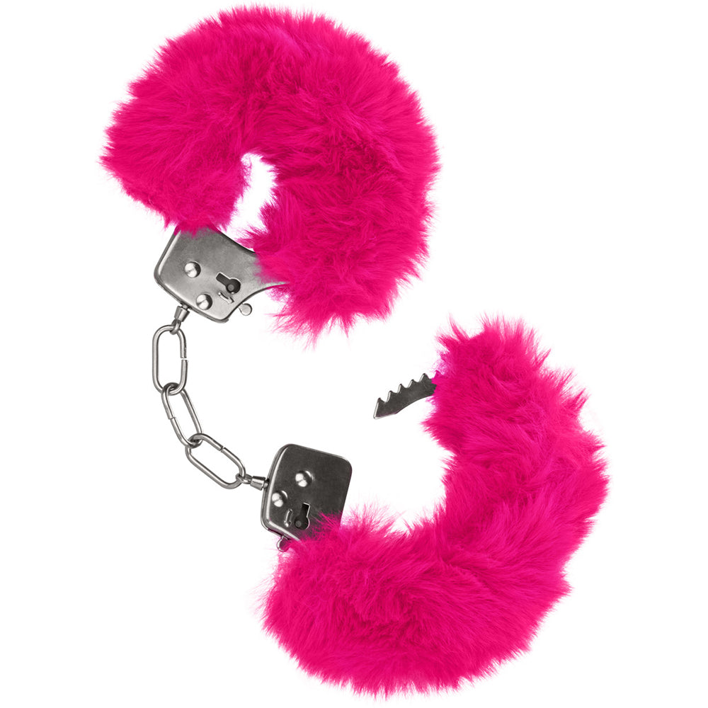 Ultra Fluffy Furry Cuffs