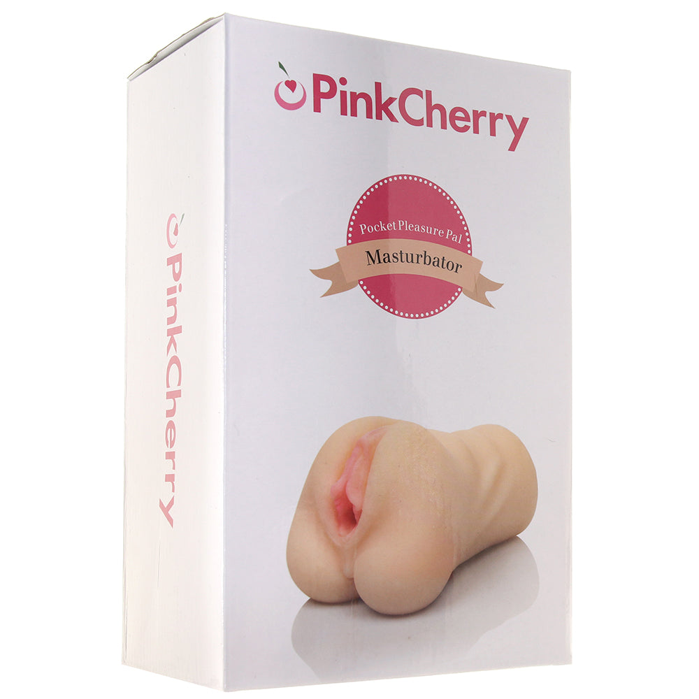 PinkCherry Pocket Pleasure Pal Masturbator