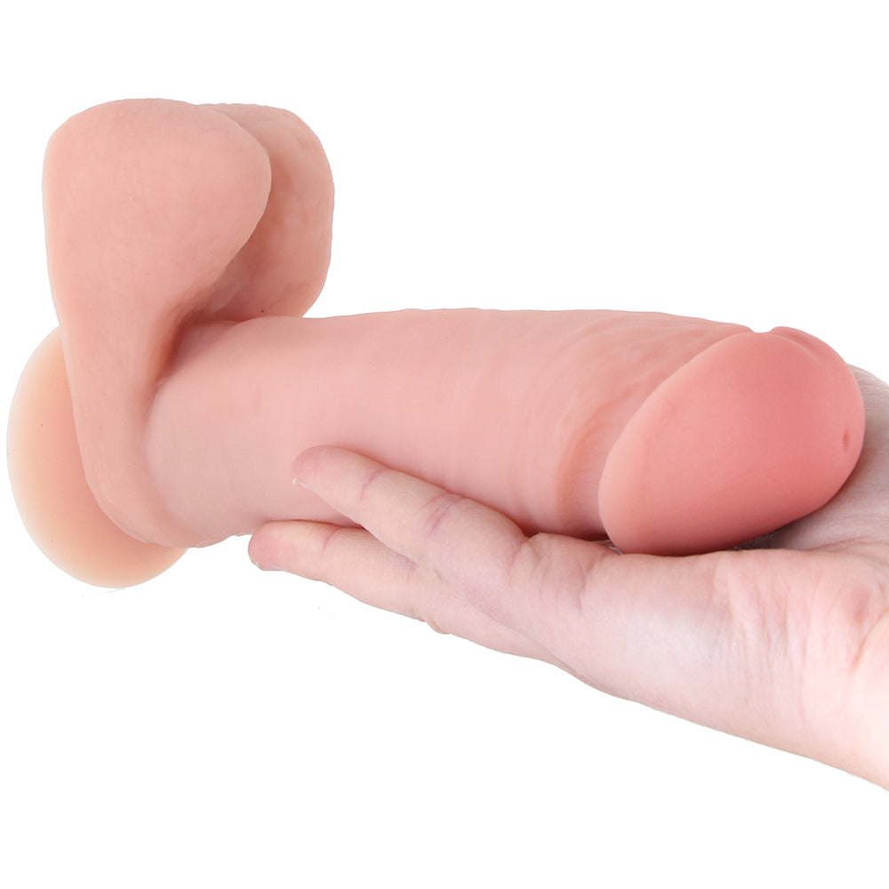 Dr. Skin Dr. Beckham 7 Inch Thumping Vibe