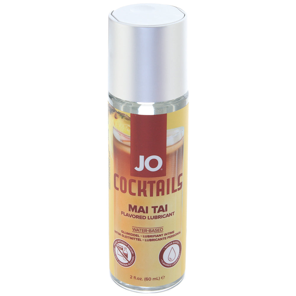 Cocktails Mai Tai Flavored Lube