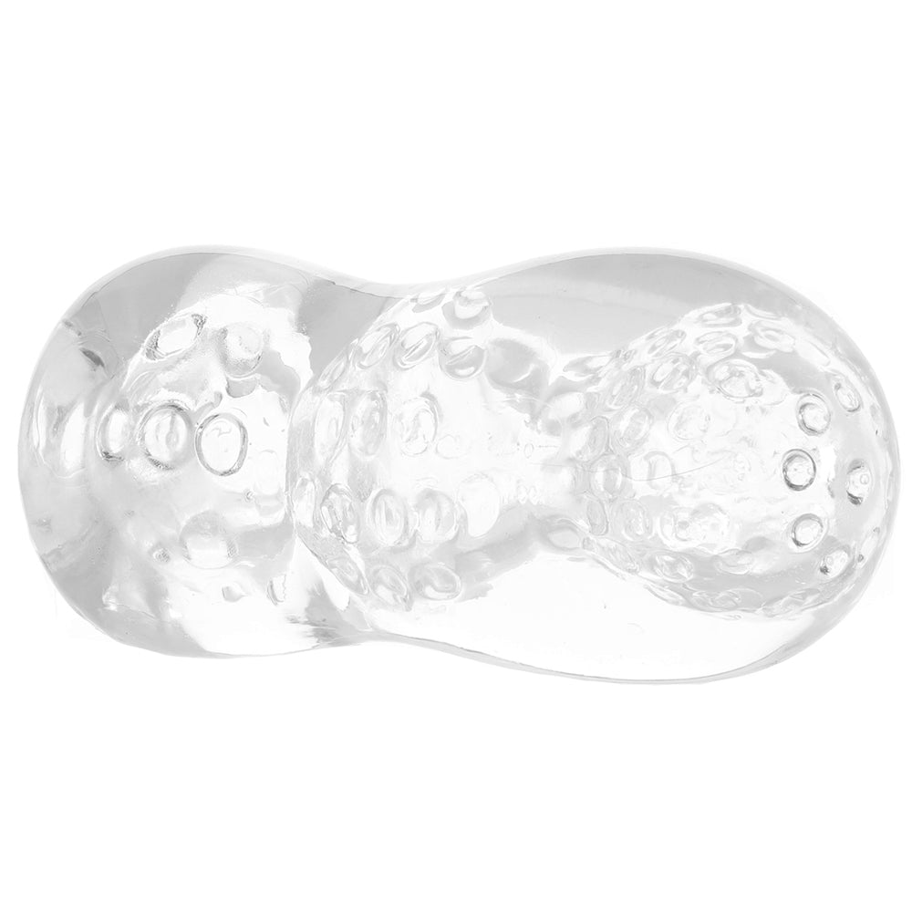 Triple Chamber Ball Drainer Stroker