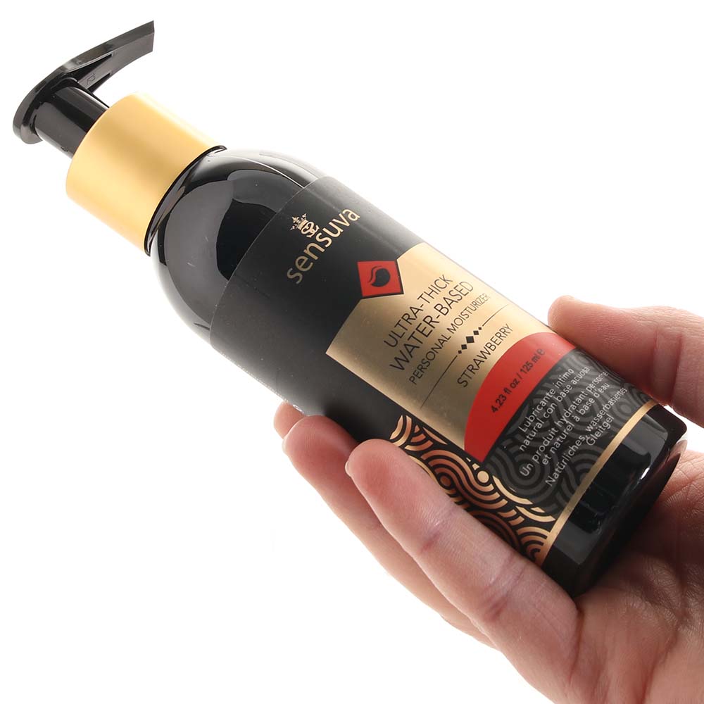 Ultra-Thick Water Based Lube 4.23