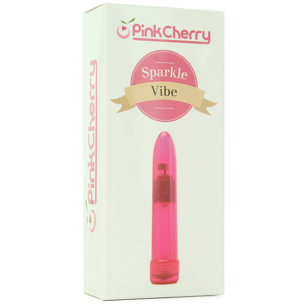 PinkCherry Sparkle Vibrator