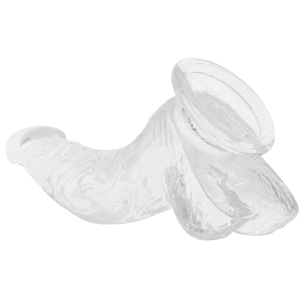 King Cock 7.5 Inch Ballsy Dildo