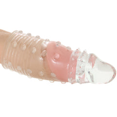 PinkCherry Clear Extension Sleeve