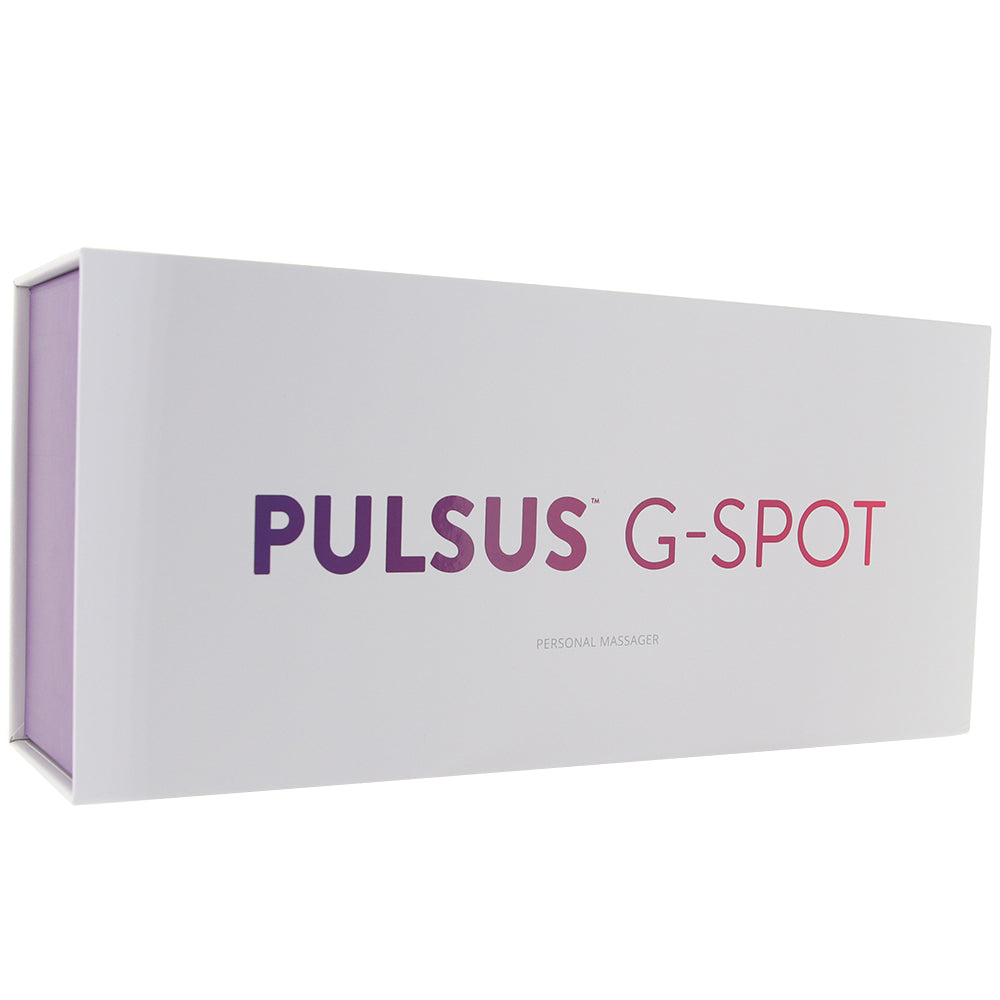 JimmyJane Pulsus Remote G-Spot Vibe