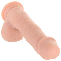 Adam's Warming Rotating Power Boost Dildo